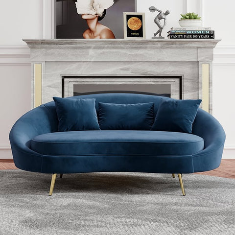 Avleen Elegance curve sofa