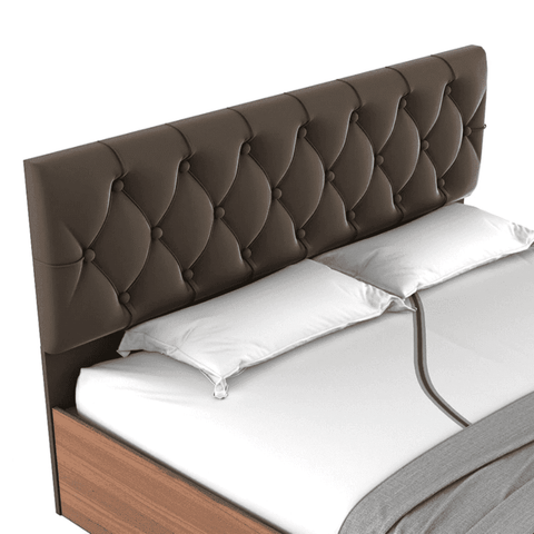 Sage Wooden Bed