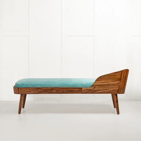 Laranja  Chaise Lounge