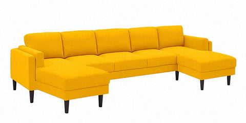 Costa 6 Seater Sectional Sofa