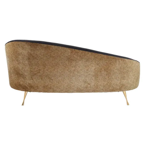 Giulia Upholstered Chaise Lounger