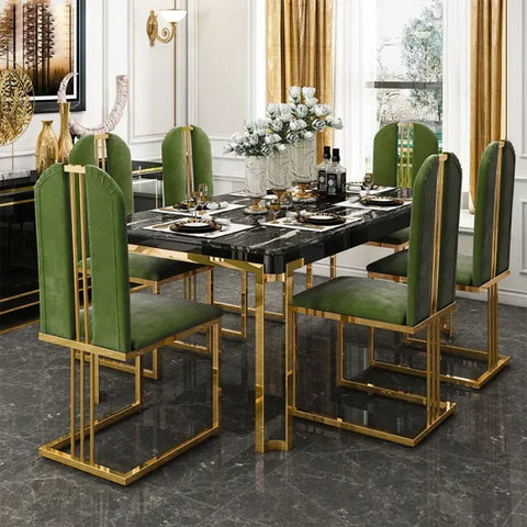 Lyra Royal 6 Seater Dining Table