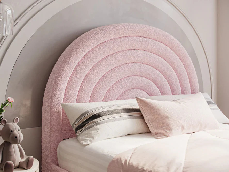 Flair Bounce Upholstered Single Bed