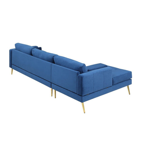 Pollyback Century Suede sofa