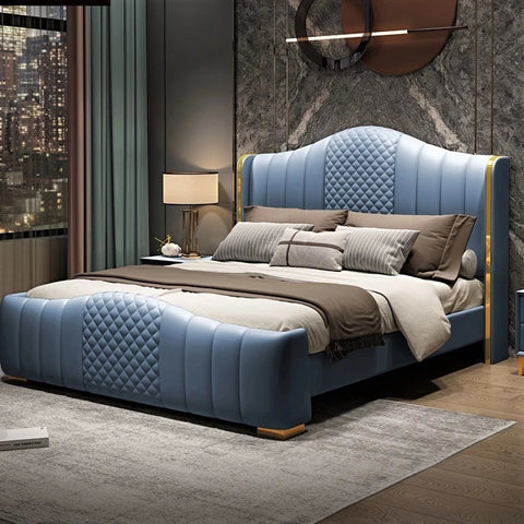 Maximus Upholstered Bed