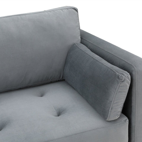 Pollyback Century Suede sofa