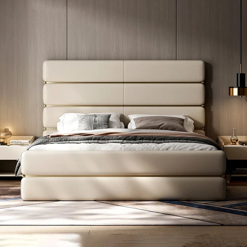 Opulon Master Bed Upholstered Bed