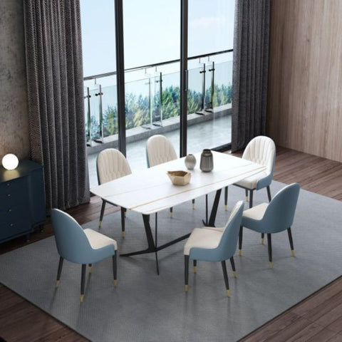 Lixus Luxury 6 Seater Dinning Table