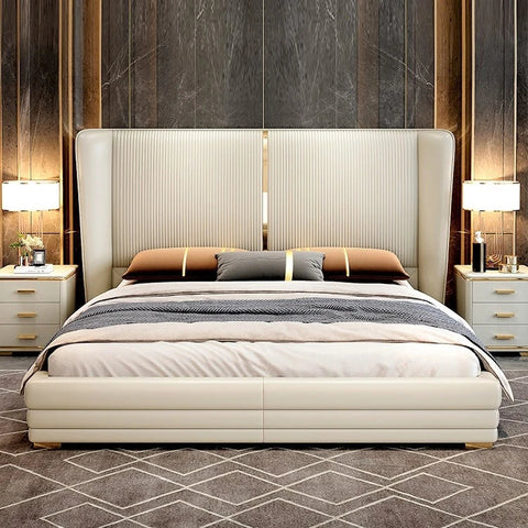 Whitman Luxury Upholstered Bed