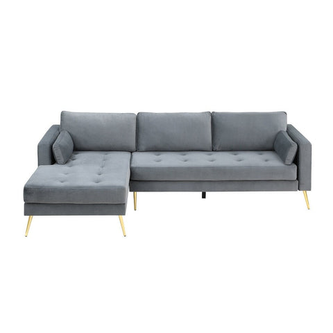 Pollyback Century Suede sofa