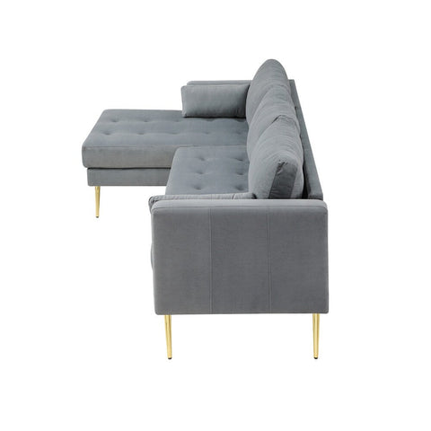 Pollyback Century Suede sofa