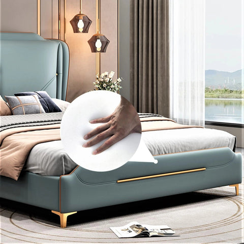 Adeline Upholstered Luxury Bed