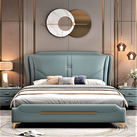 Adeline Upholstered Luxury Bed