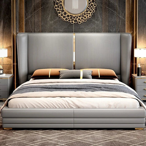 Whitman Luxury Upholstered Bed