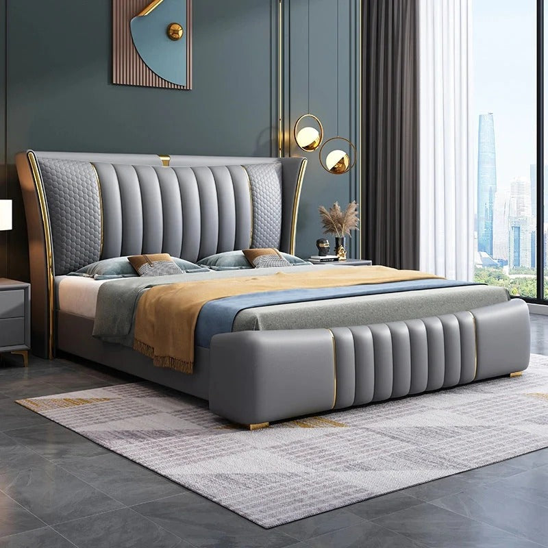 Relexo Upholstered Luxury Bed