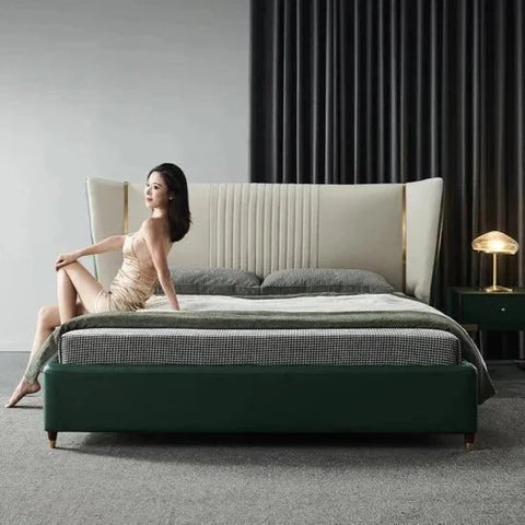 Yolton Upholstered Luxury Bed