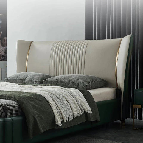 Yolton Upholstered Luxury Bed