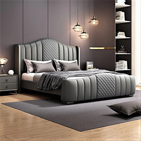 Maximus Upholstered Bed