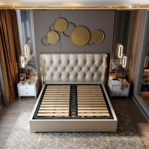 Rowan Upholstered Luxury Bed