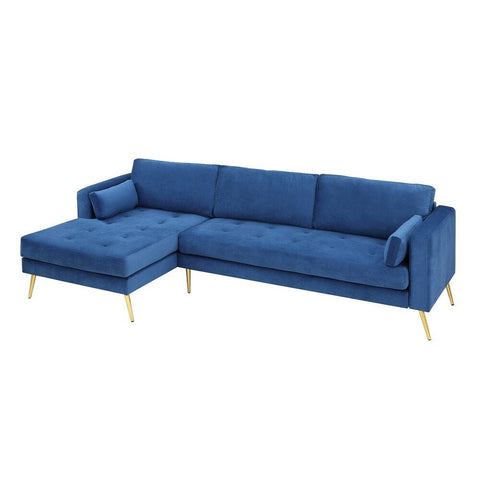 Pollyback Century Suede sofa