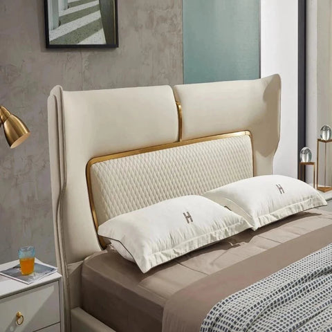 Parker Upholstered Bed