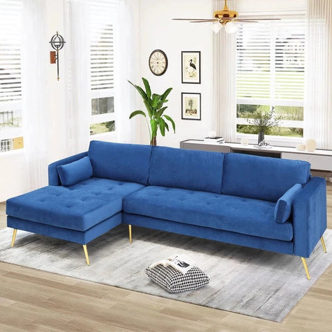 Pollyback Century Suede sofa