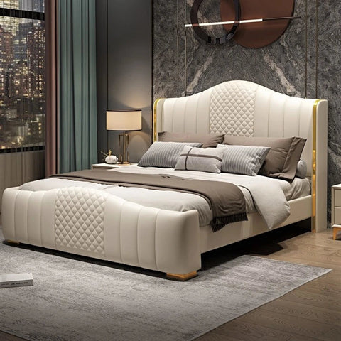 Maximus Upholstered Bed