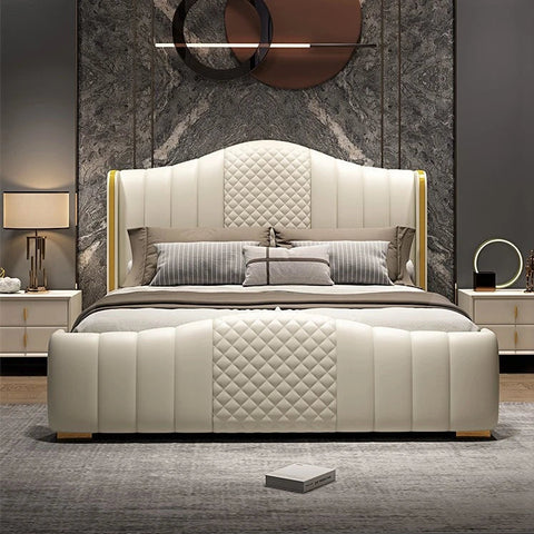 Maximus Upholstered Bed