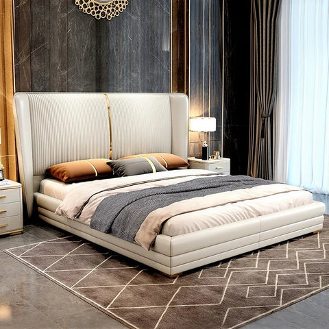 Whitman Luxury Upholstered Bed