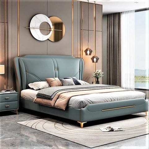 Adeline Upholstered Luxury Bed