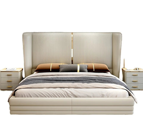 Whitman Luxury Upholstered Bed