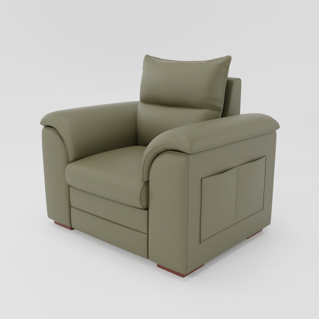 Windsor Crest Sofa