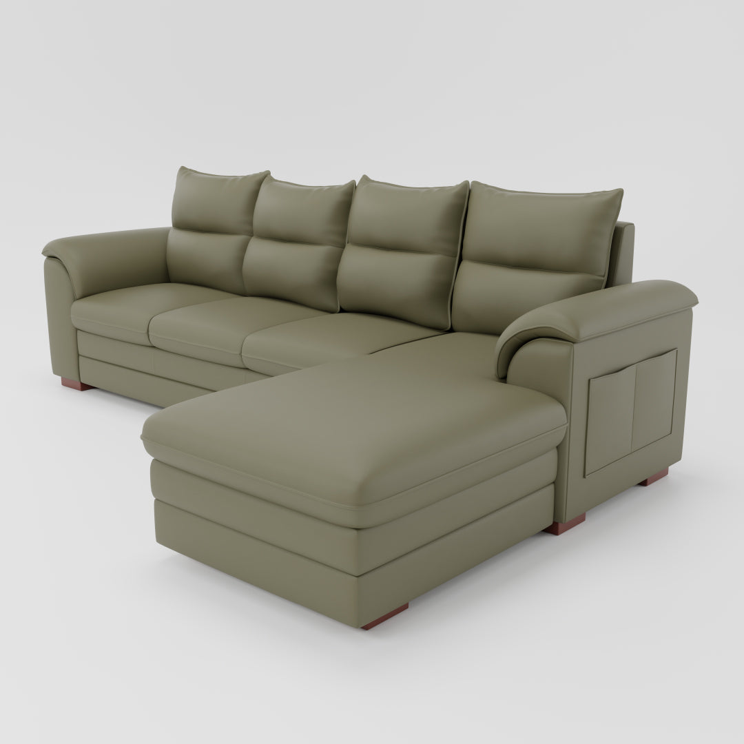 Windsor Crest Sofa