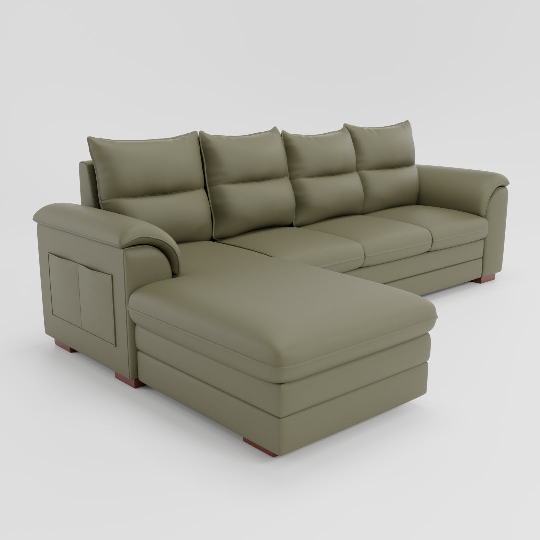 Windsor Crest Sofa