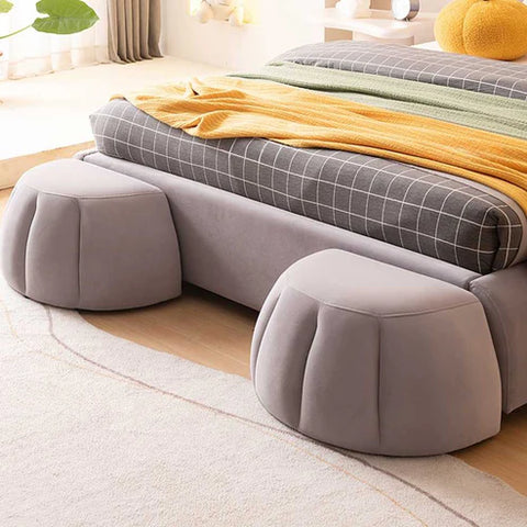MoonBuddy Upholstered Bed