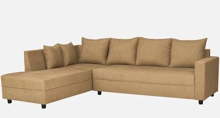 Stella Fabric RHS Sectional Sofa