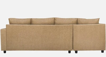 Stella Fabric RHS Sectional Sofa