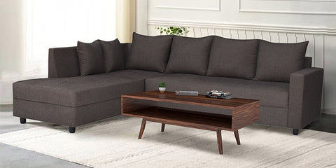 Stella Fabric RHS Sectional Sofa