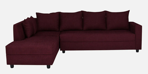 Stella Fabric RHS Sectional Sofa