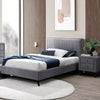 Serenova Premium Upholstered Single Bed