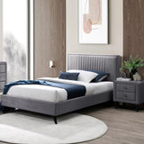 Serenova Premium Upholstered Single Bed