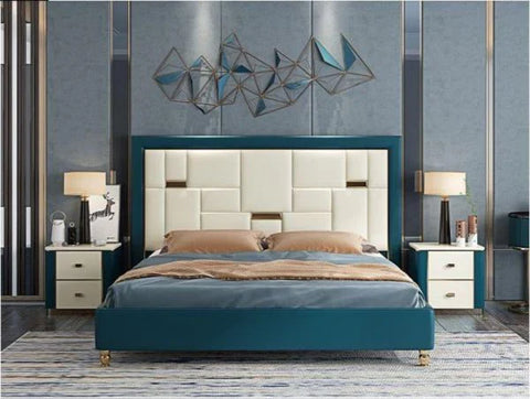 Sage Style Luxurious Bed