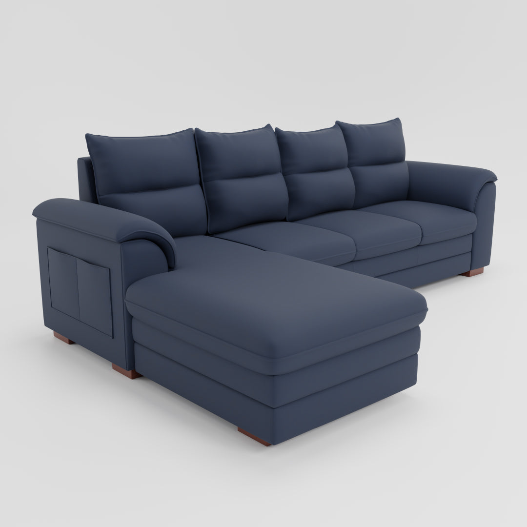 Windsor Crest Sofa