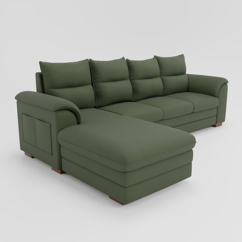 Windsor Crest Sofa