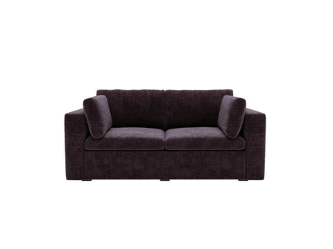 Faux Leather Sofa Couch TMT 2